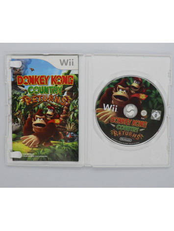 Donkey Kong Country Returns (Wii) PAL Б/В